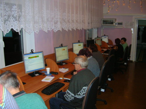 Szkolenie pt. Internet dla seniora