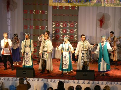 Piosenka Białoruska - koncert galowy