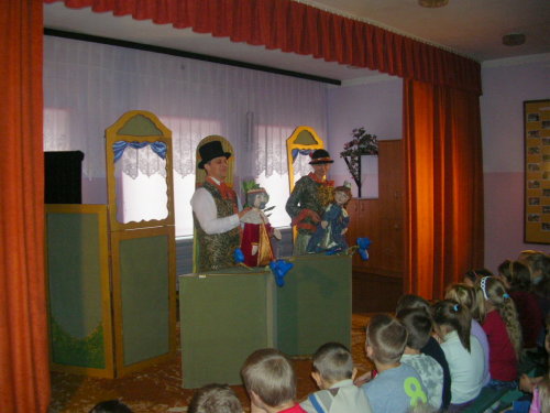 Spektakle dla dzieci