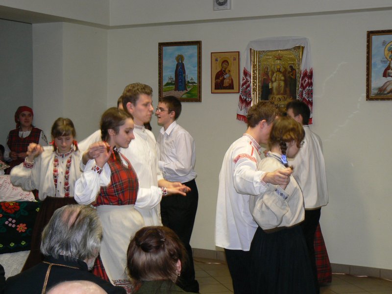 Żywie jaszcze tradycja w Krzywcu