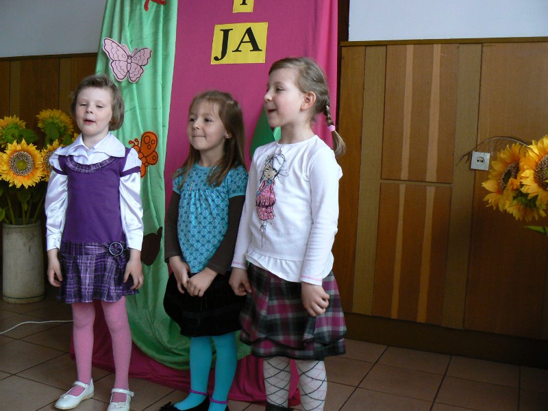 Festiwal piosenki przedszkolaków