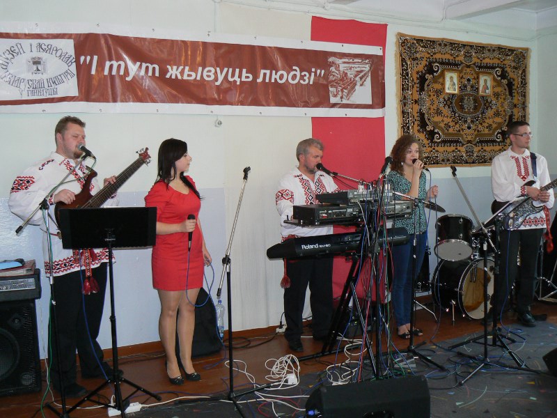 Festyn białoruski w Janowie