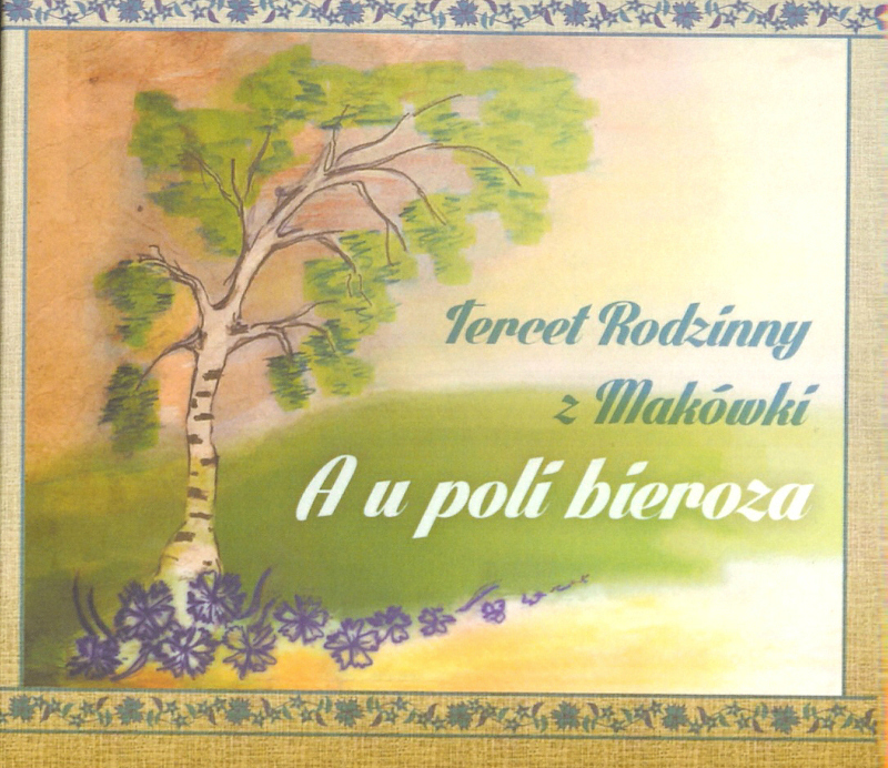 Promocja płyty Tercetu z Makówki
