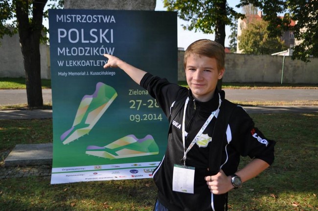 Mistrzostwa Polski w lekkoatletyce