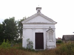 Kapliczka w Narwi