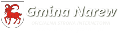 Gmina Narew - oficjalna strona internetowa