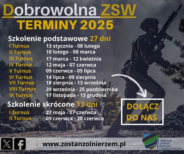 Dobrowolna ZSW Bielsk Podlaski