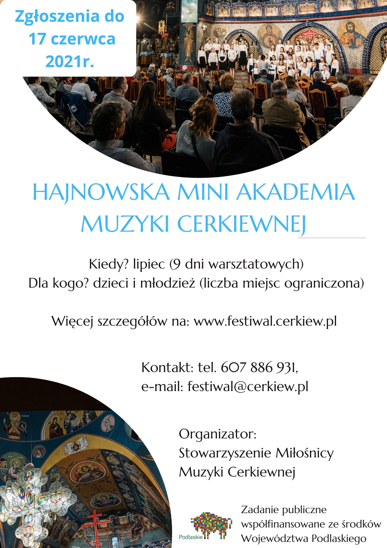 Hajnowska Mini Akademia Muzyki Cerkiewnej