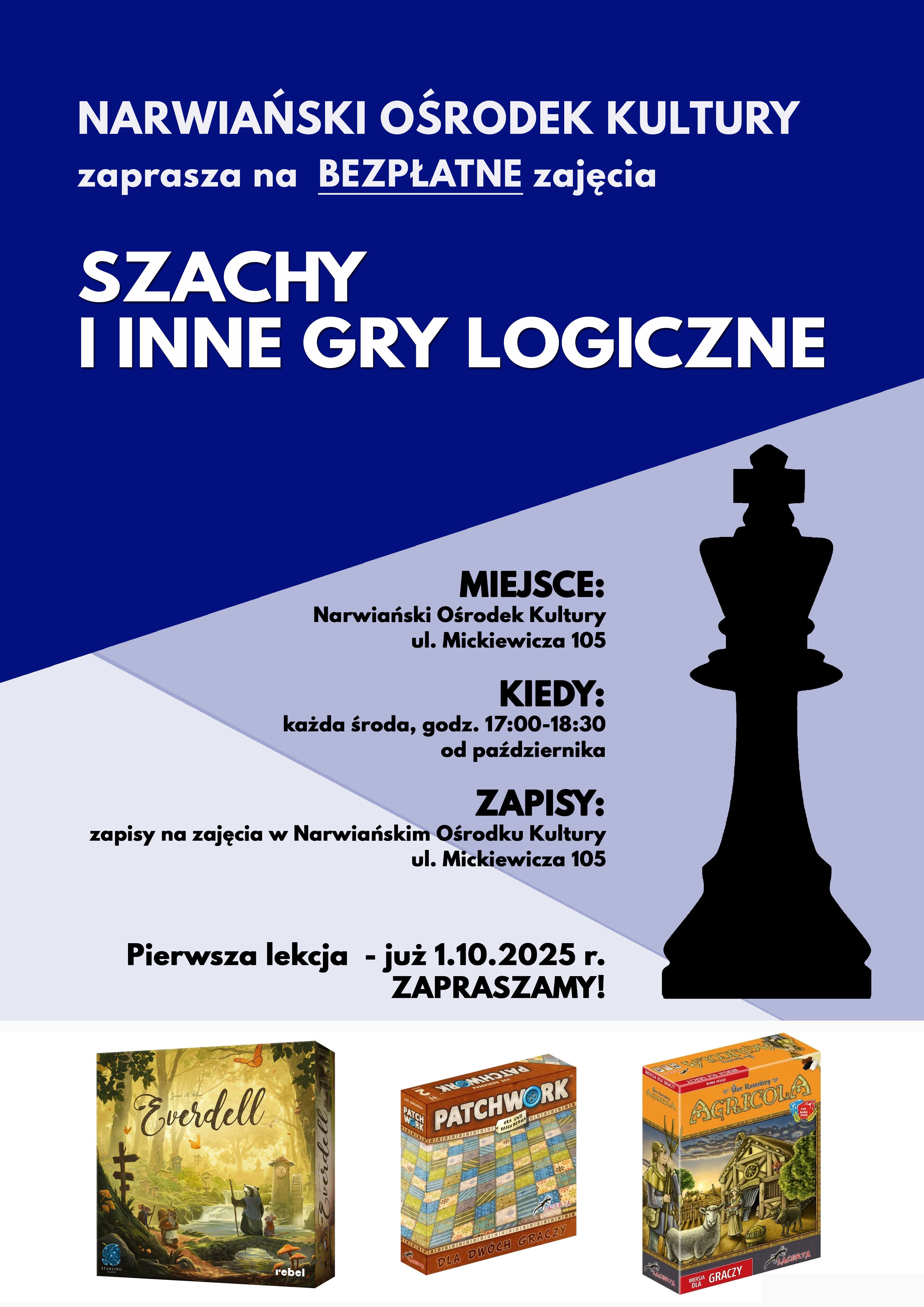 Narew plakat 2025