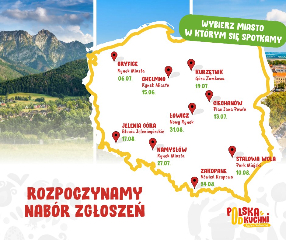 Polska Od Kuchni 1