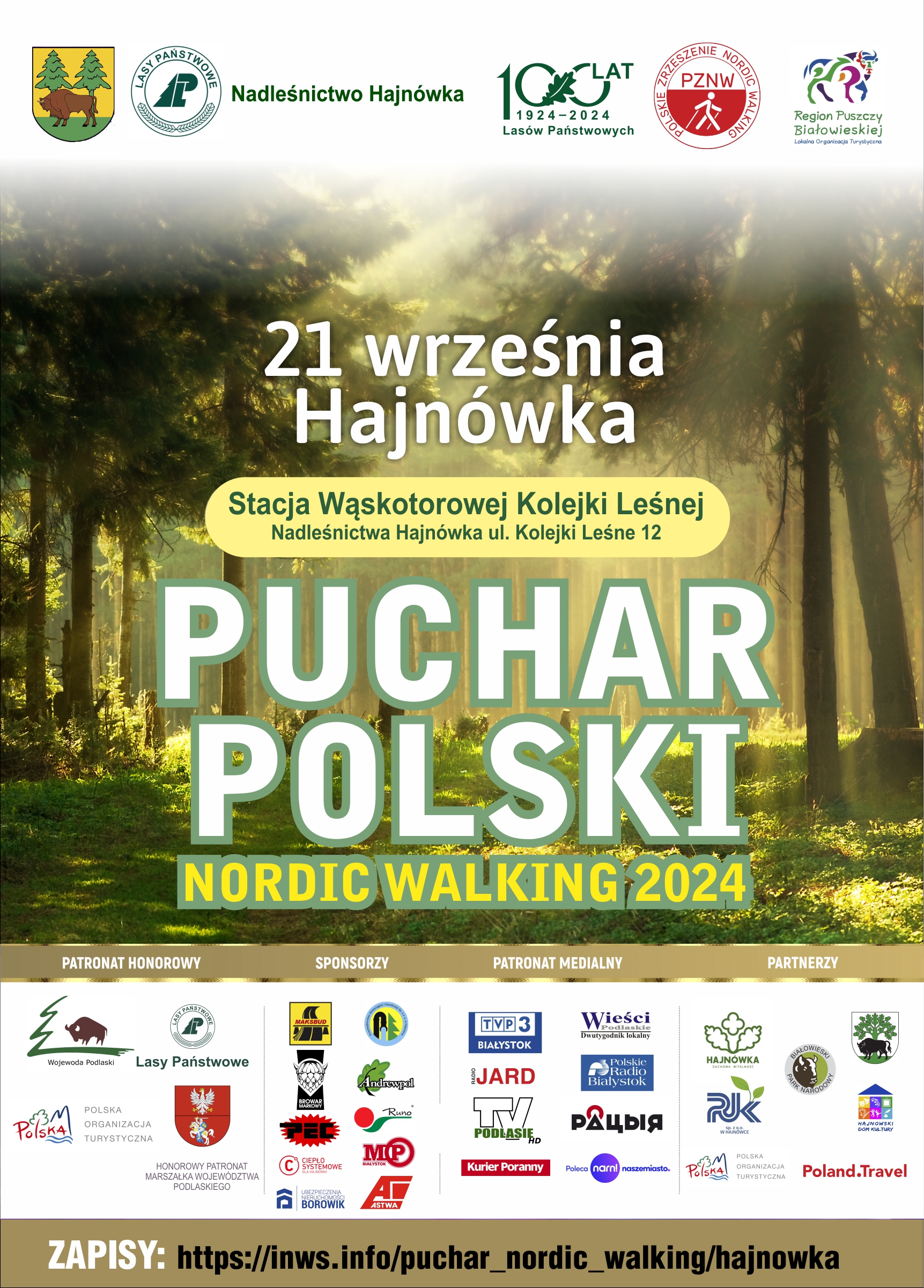 Puchar Polski Nordic Walking 2024