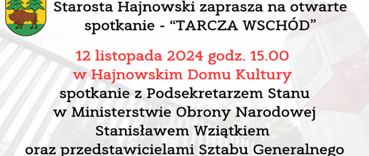 Tarcza Wschód