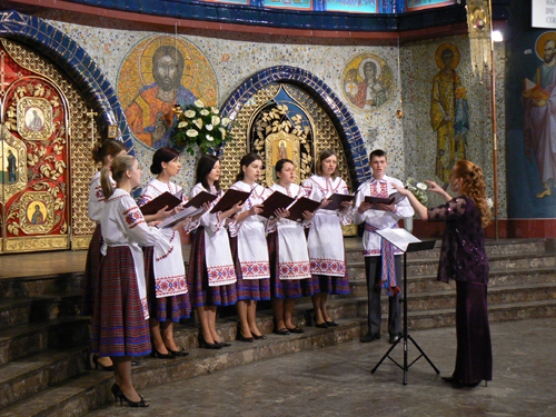 Hajnowskie Dni Muzyki Cerkiewnej
