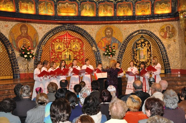 Festiwal Muzyki Cerkiewnej w Hajnówce