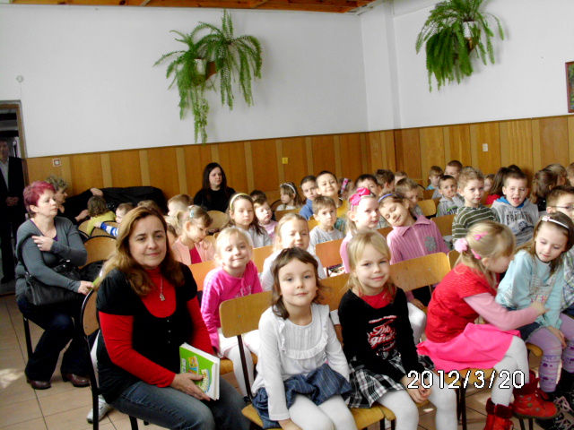 Festiwal piosenki przedszkolaków