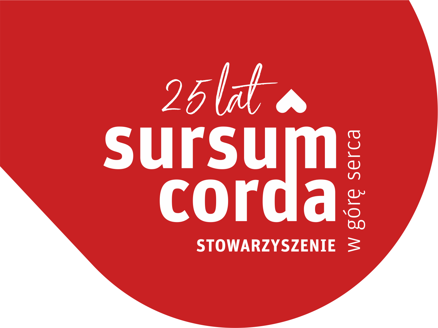 logo ssc 25lecie