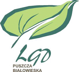 logo LGD Puszcza Białowieska