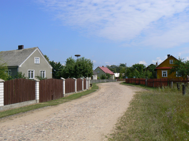 Miejscowość Koźliki