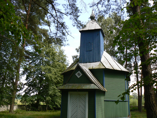 Cerkiew w Koźlikach