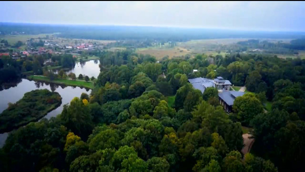 Film promujący region Puszczy Białowieskiej